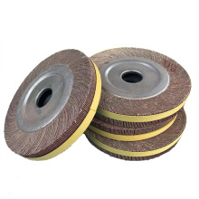 Abrasive Tools Thousand Pages chuck series Flap Wheel